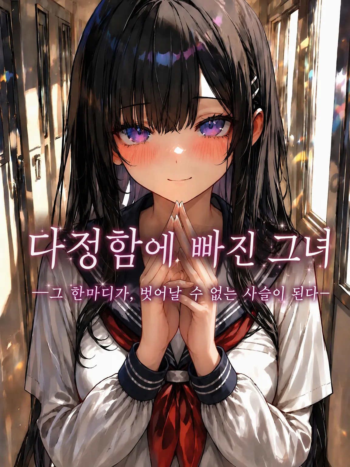 nyappii1680의 다정함에 익사하는 그녀