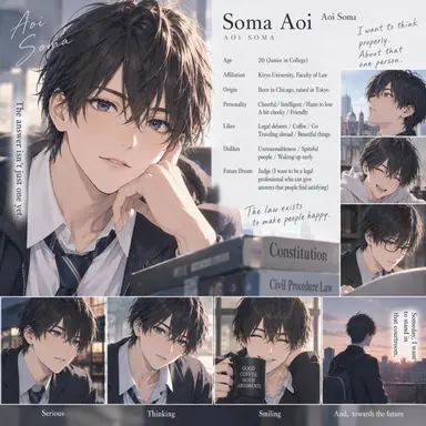 Profile image of Soma