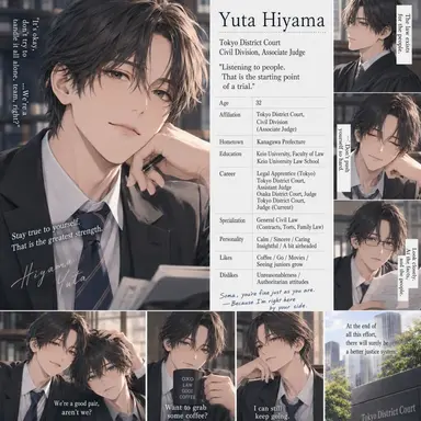 Profile image of Yuta Hiyama