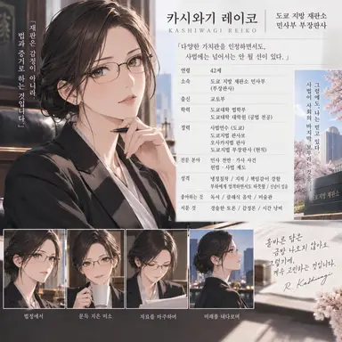 Profile image of 카시와기 레이코