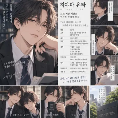 Profile image of 히야마 유타