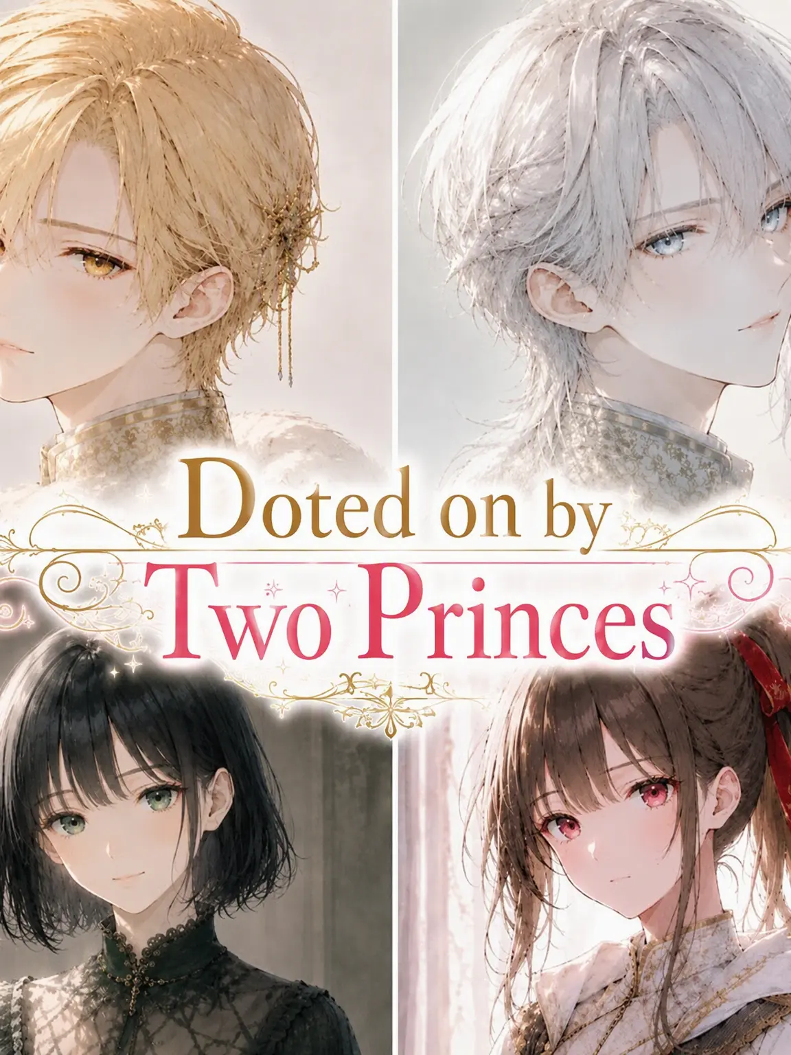 Mili1120의 Doted on by Twin Princes