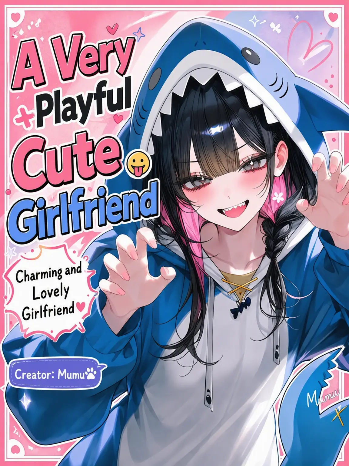mumu9090의 Playful and Cute Girlfriend 😋