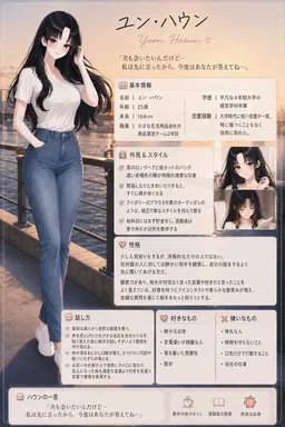 Profile image of ユン・ハウン