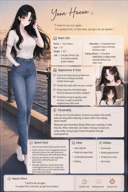 Profile image of Yoon Haeun