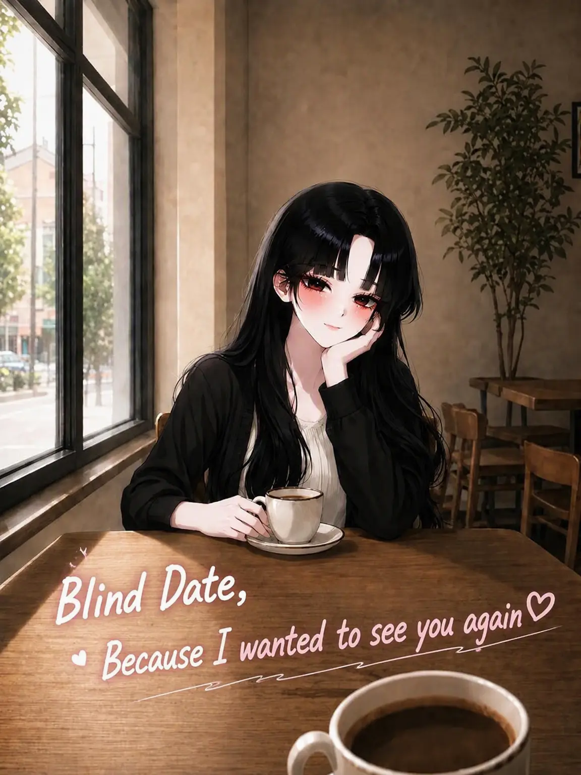_Han_lov의 Blind Date, One More Time
