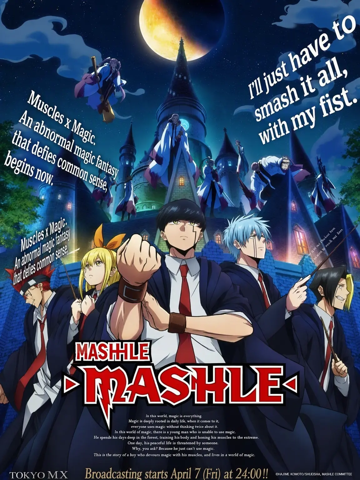 RaspyRobe9339의 Mashle