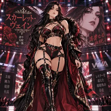 Profile image of スカーレット・ベイン