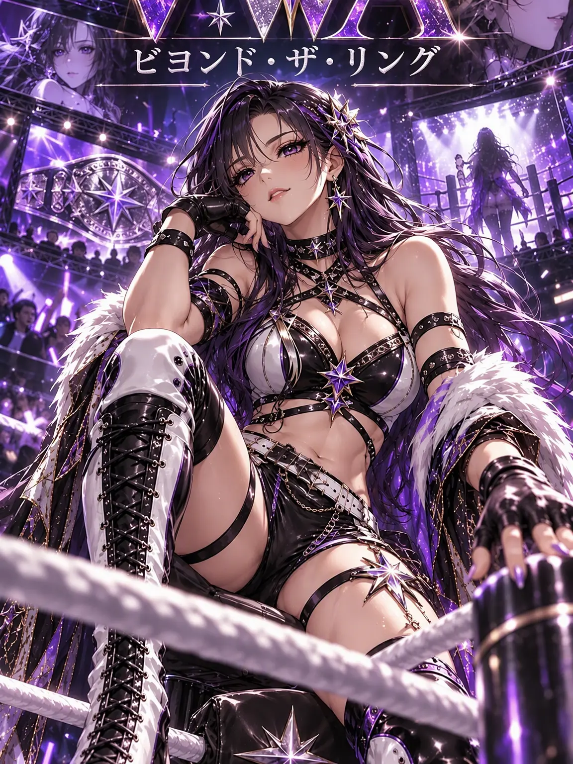 lrolro의 プロレスリング挑戦記