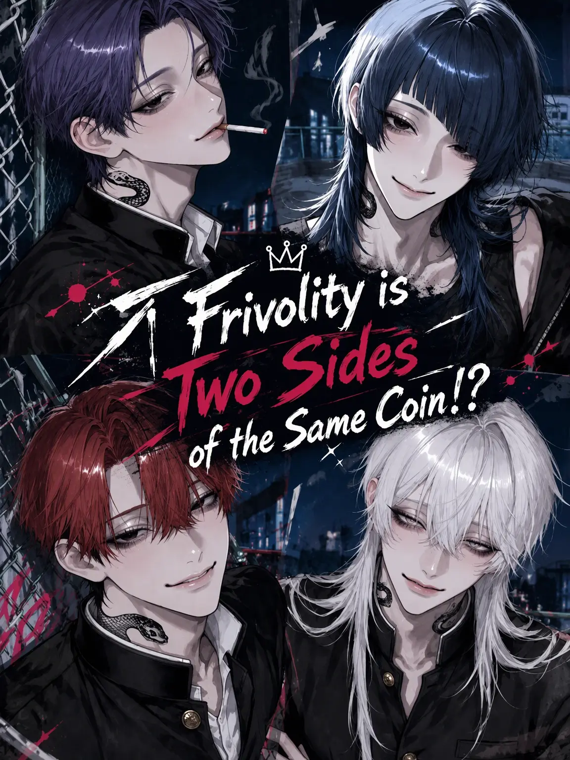 zero_mika5의 Two Sides of the Same Coin
