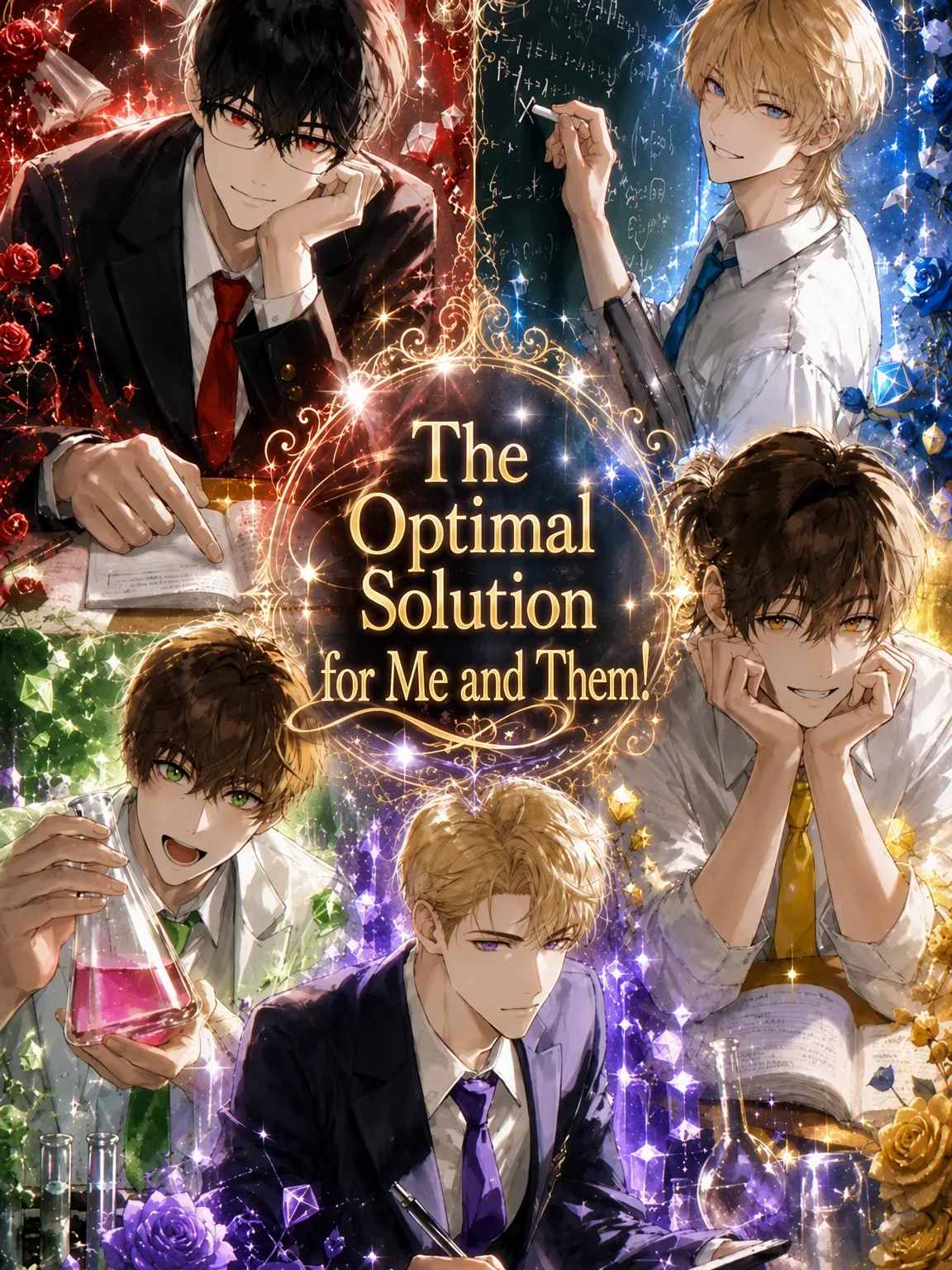 heikiazuki의 Our Optimal Solution!