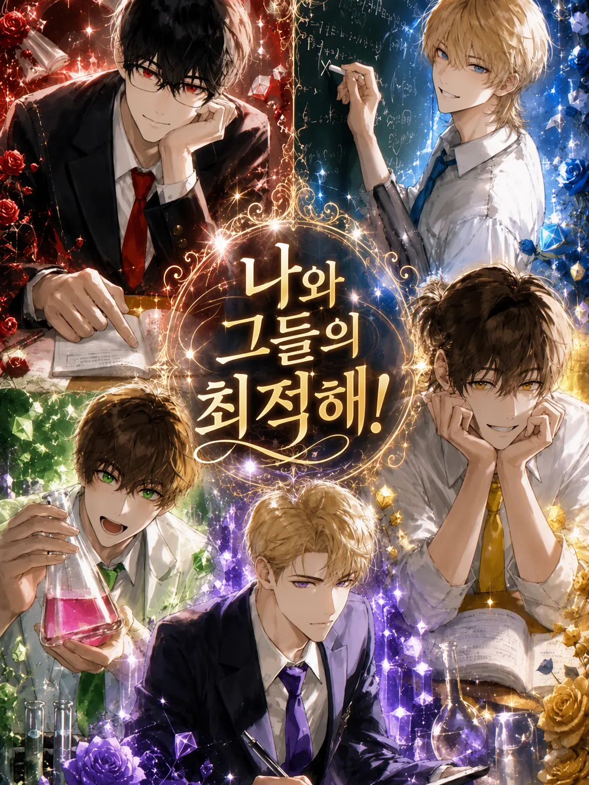 heikiazuki의 나와 그들의 최적해!