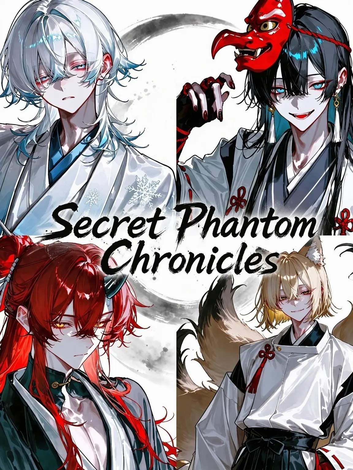LateFog8842의 Phantom Tales of the Secret Seal