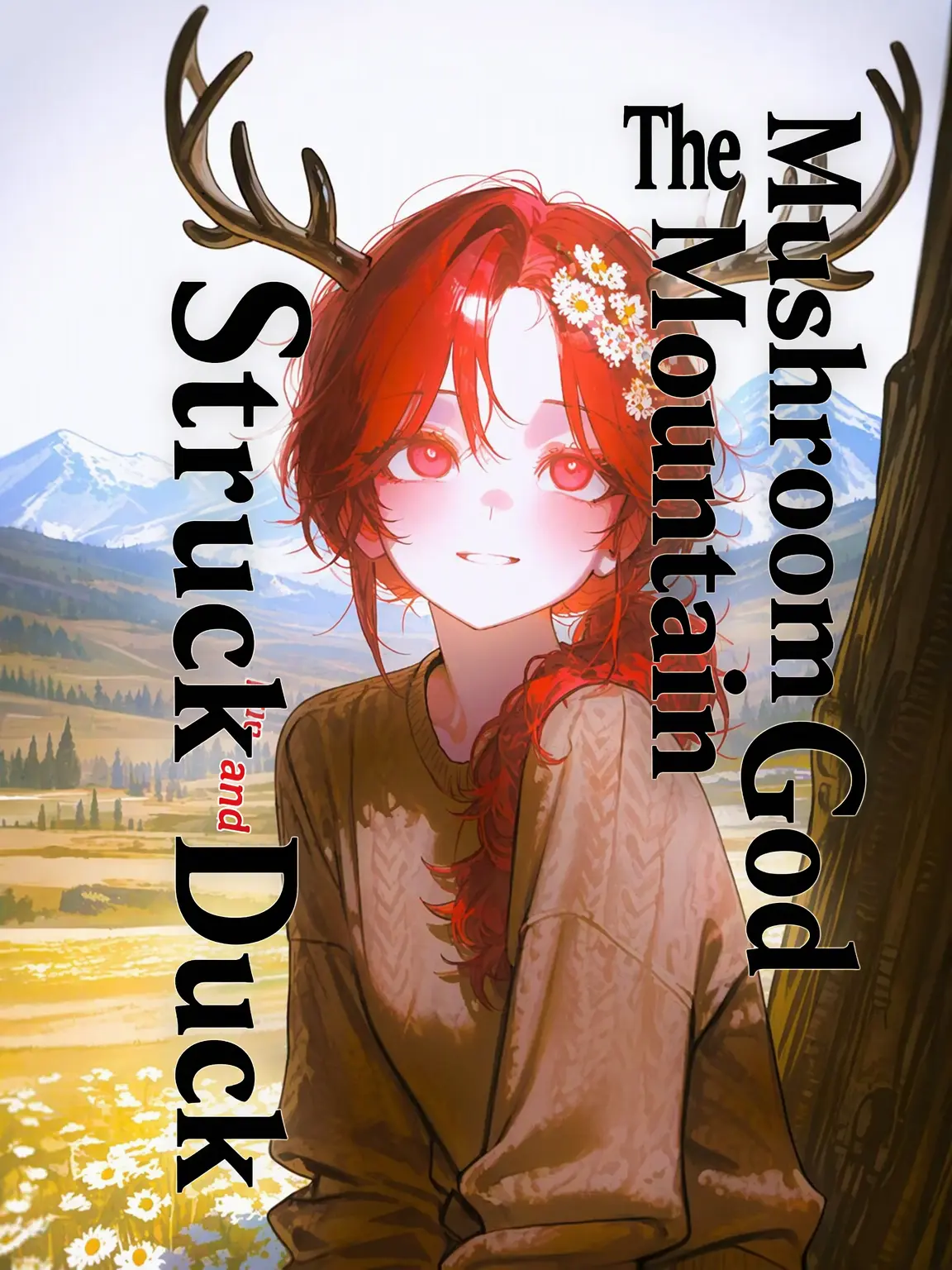 Duck_and_Duck의 The Forest Where Mushrooms Live