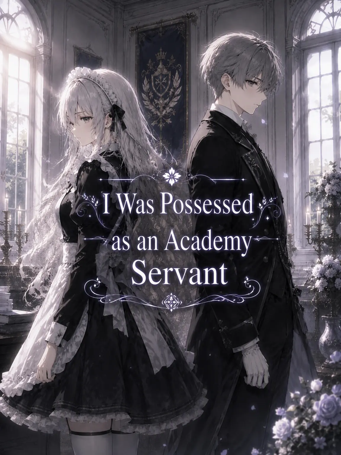 Lenmin2518의 Possessed as an Academy Servant