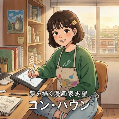 Profile image of コン・ハウン