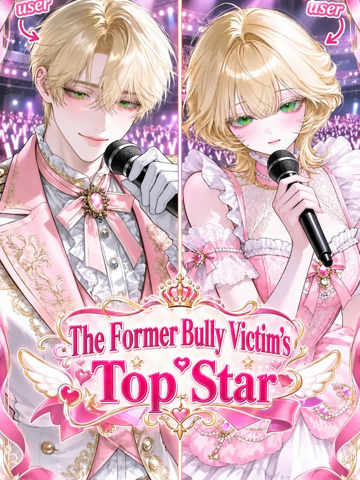 sekiun1234의 The Bully's Idol