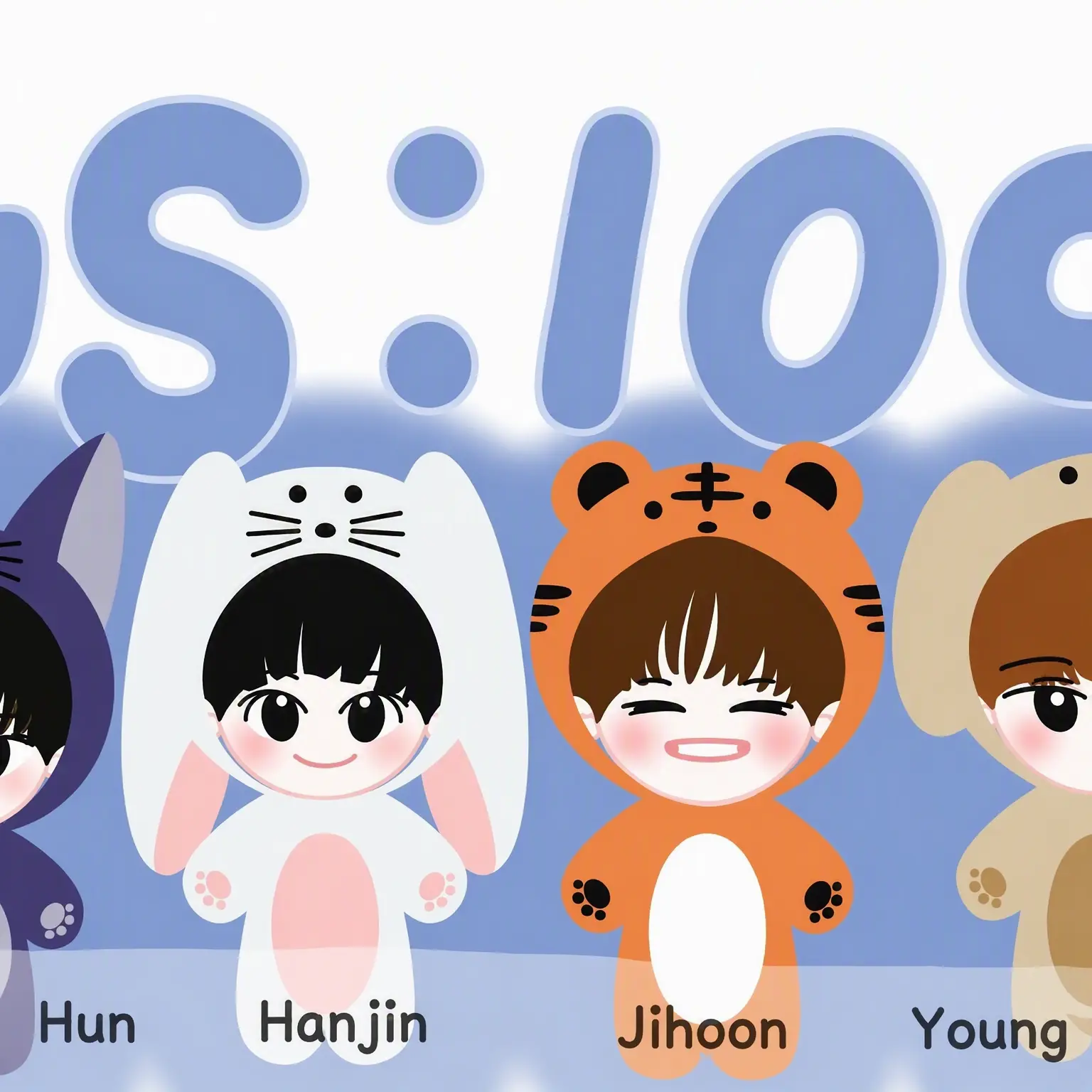 Hanee0128의 TWS is my new brother?!