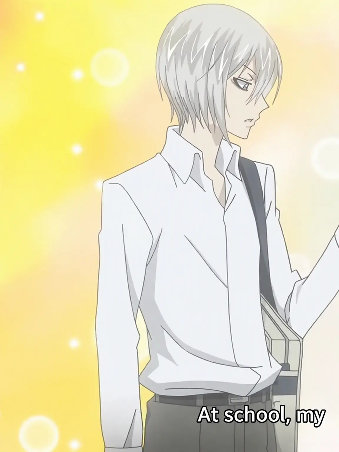 aenideogjilleo의 School Life with Tomoe