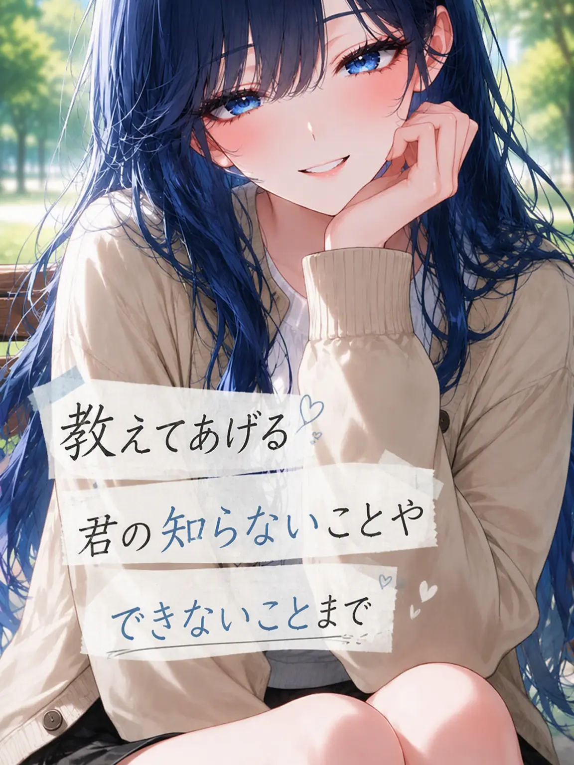 DoDo_Han의 教えてあげる