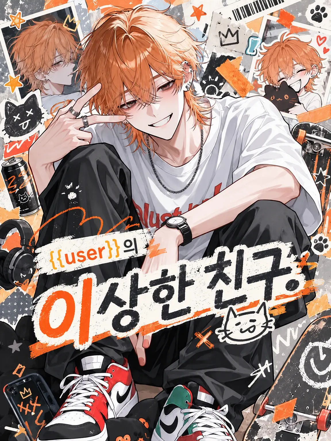 GiddyKnife8147의 {{user}}의 이상한 친구.