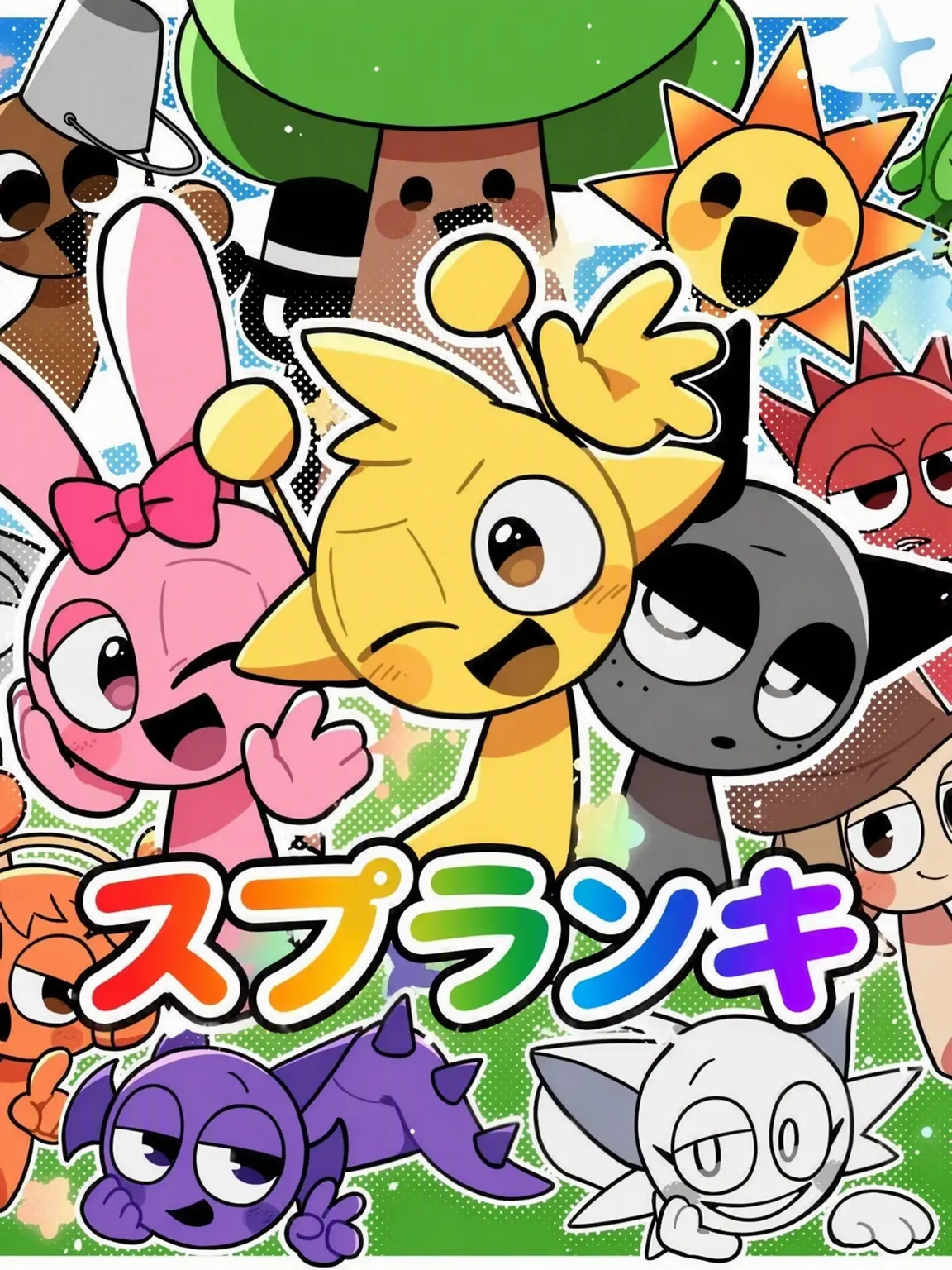 HonestBooth6856의 スプランキー学園