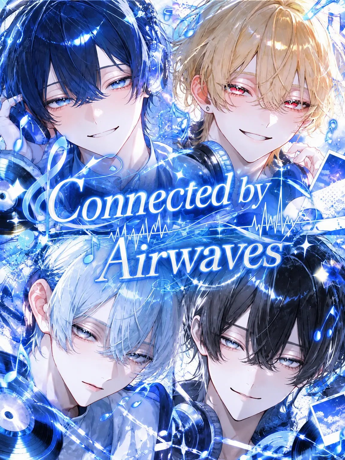 aiueo_12의 Connected by Radio Waves