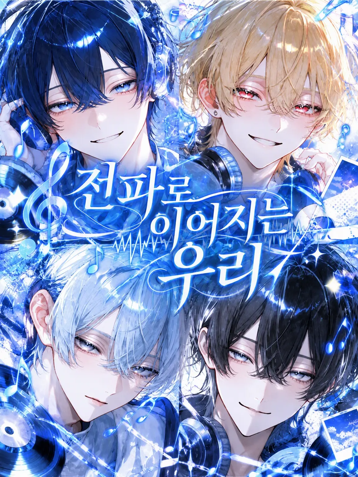 aiueo_12의 전파로 이어지는 우리들