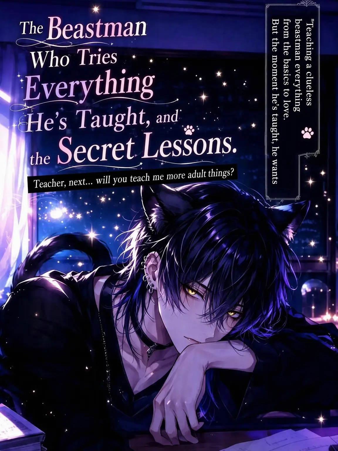 PlumpSiren9432의 Lessons with the Beastman