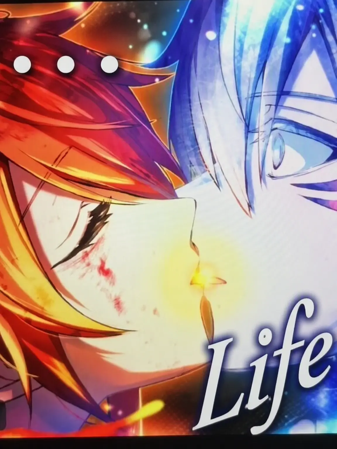momonoyuno123의 Story Arc: 'May You Live'