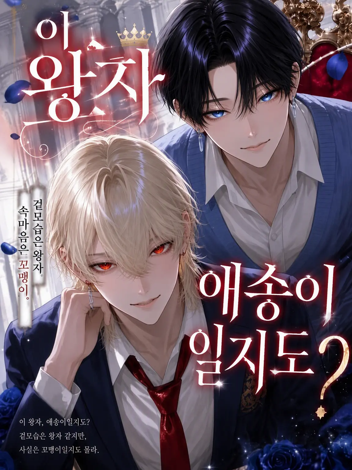 Yuuuuuu17의 이 왕자님, 잼민이일지도