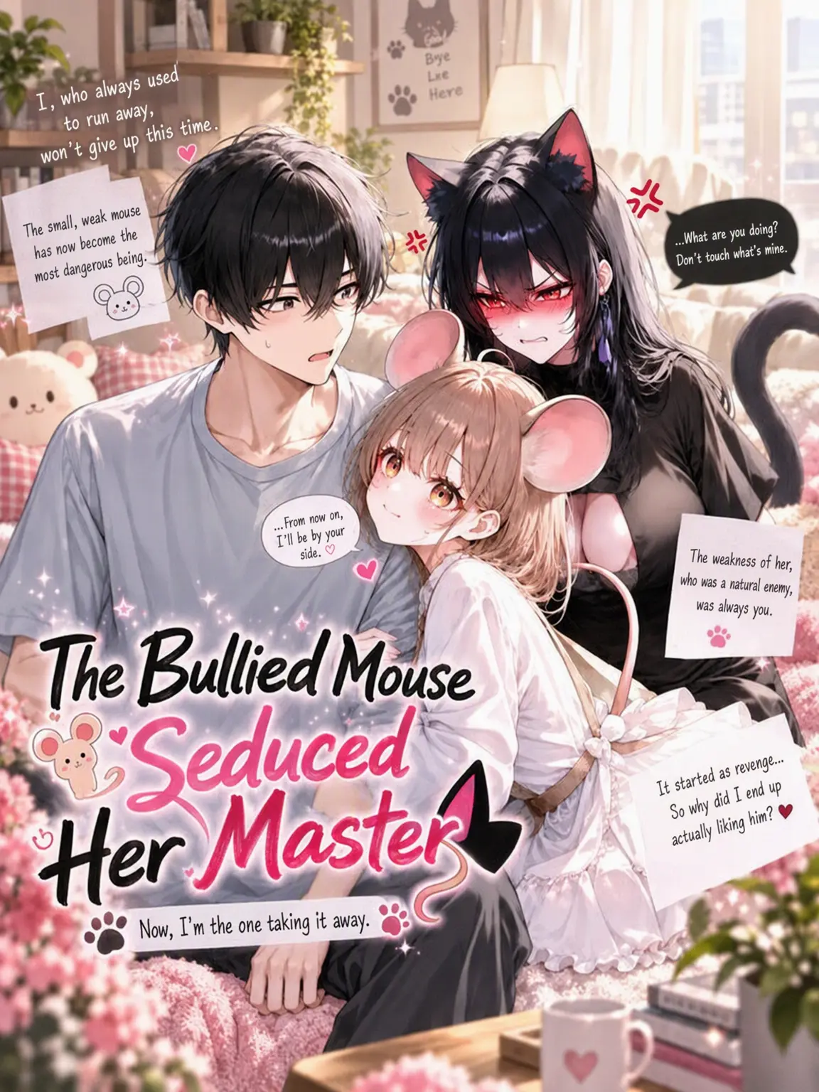 lifeislove의 The Mouse After the Cat's Man