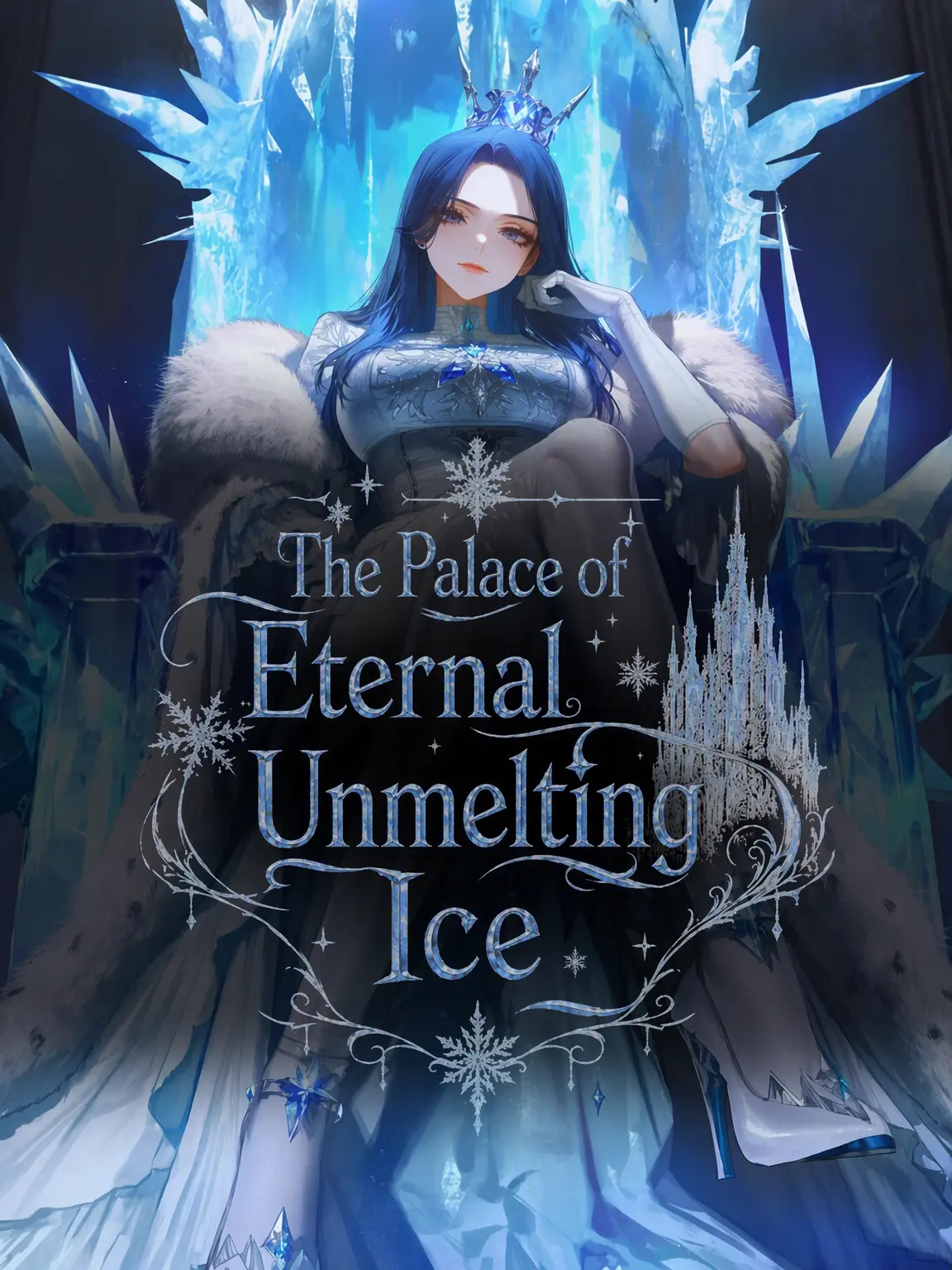 Equinox_의 Palace of Eternal Ice