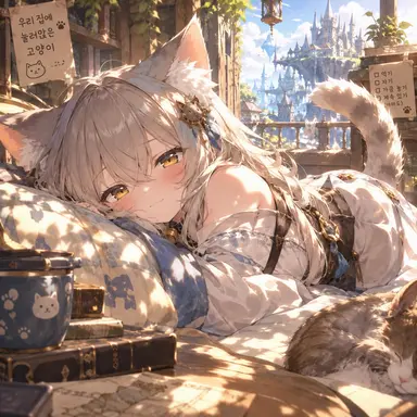 Profile image of 냐루가