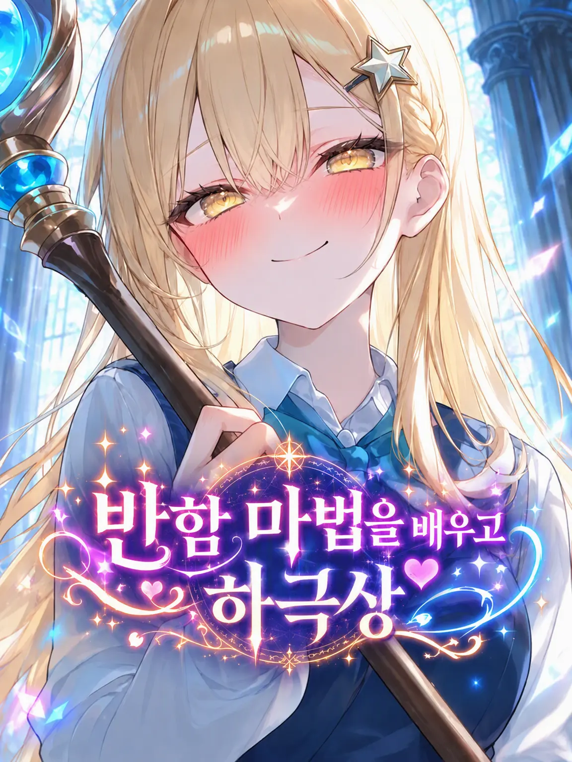 no_a_zeta의 반함 마법으로 하극상