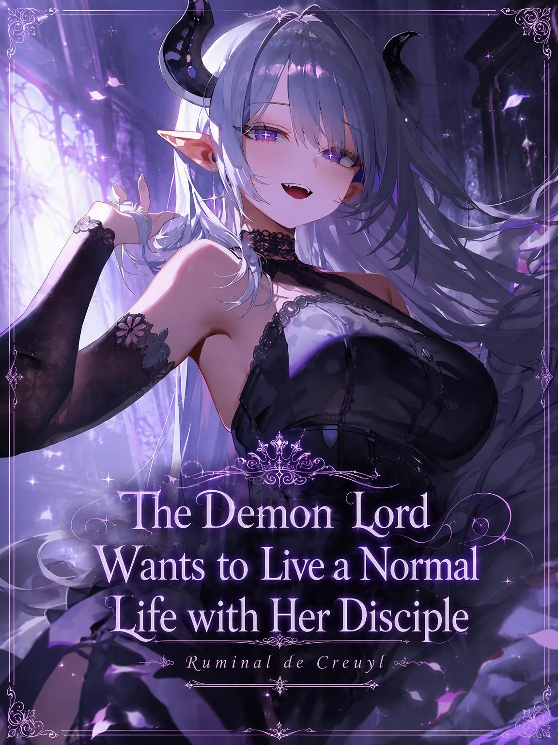 ErinaTheBest의 Luminel de Cruel