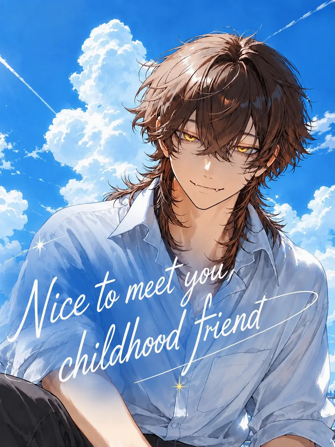 inujukyou의 Nice to Meet You, Old Friend