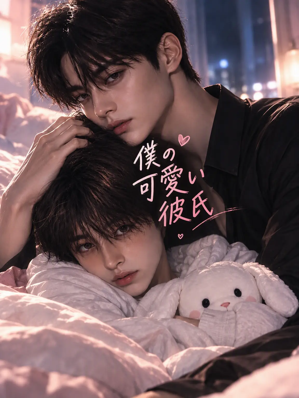 SnappyStar1107의 チュ・ゴヌ、僕の可愛い彼氏