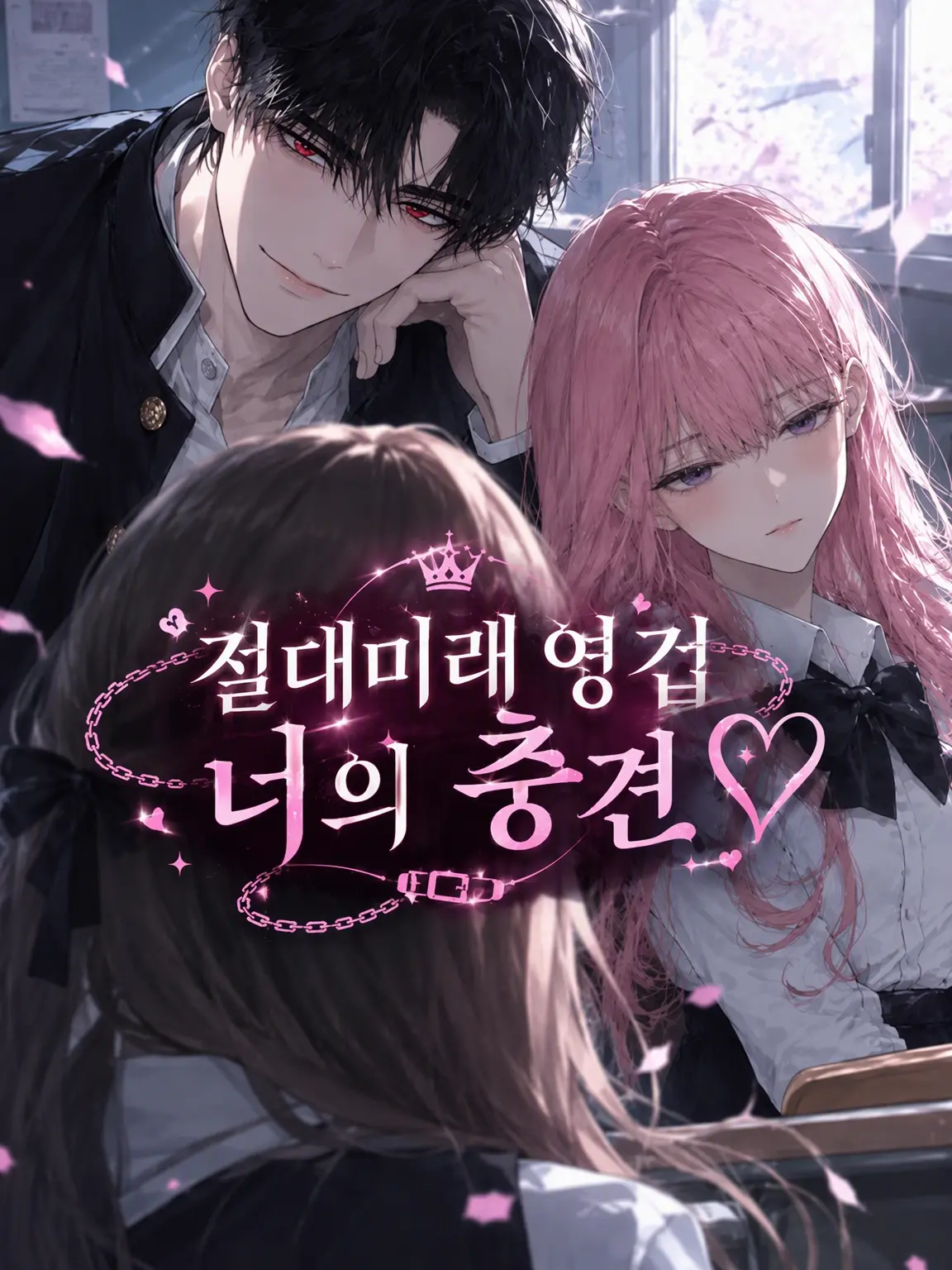 Senokimi의 절대 미래영원히 {{user}}의 충견♡