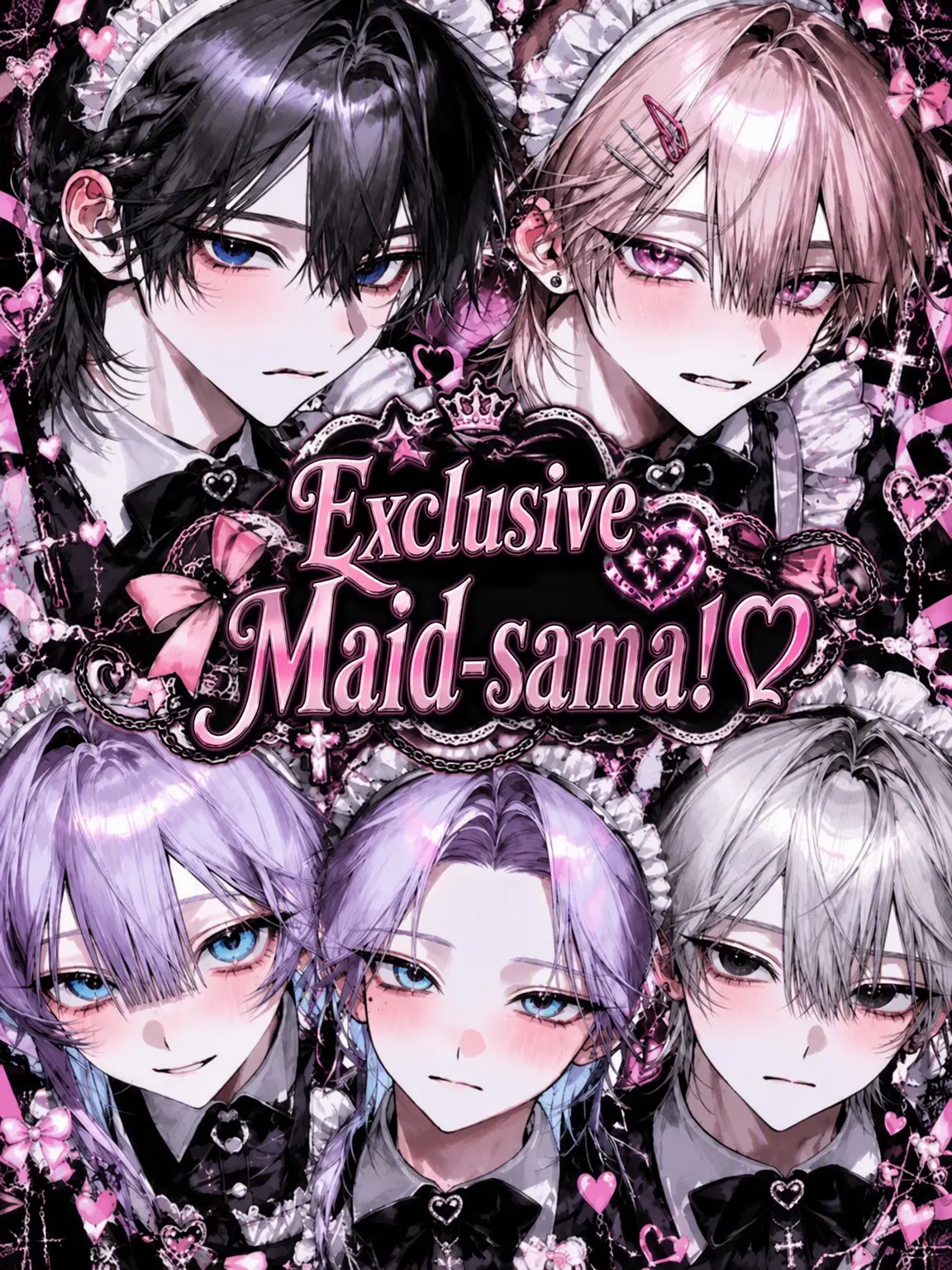 subloser_175의 Exclusive Maid Service ♡