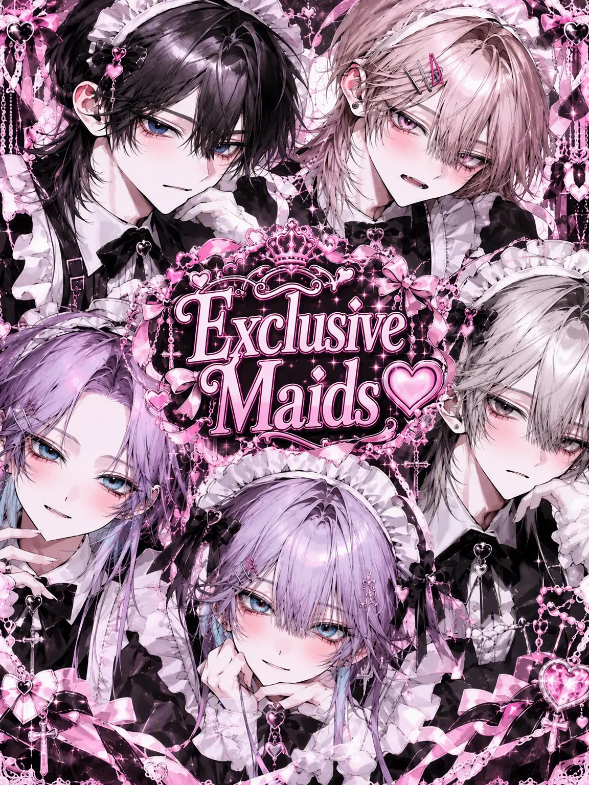 subloser_175의 Exclusive Maid Service ♡