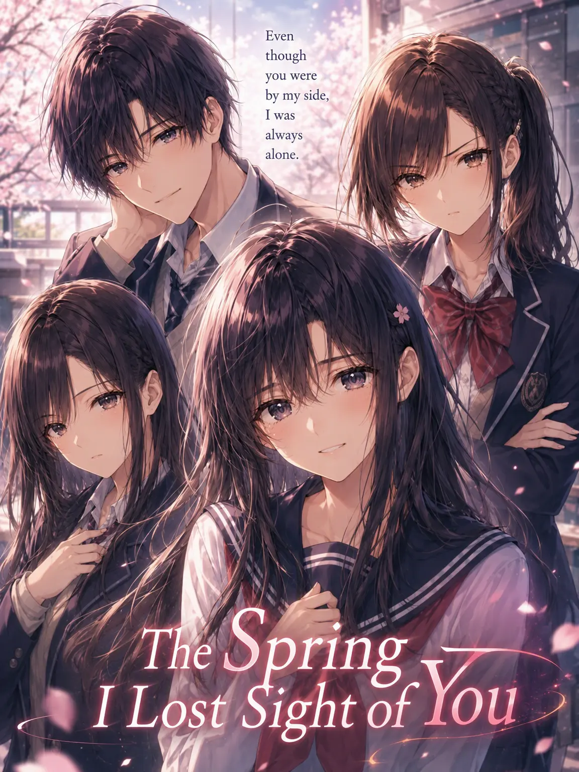 hikarun의 The Spring I Lost Sight of You