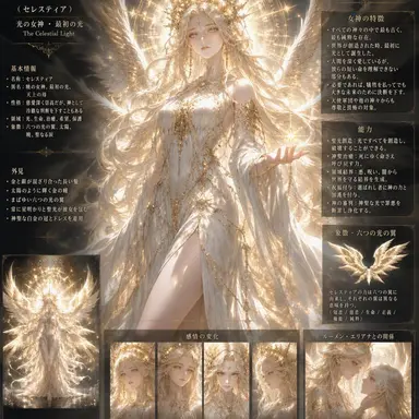 Profile image of セレスティア