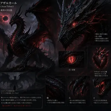 Profile image of アザルカール