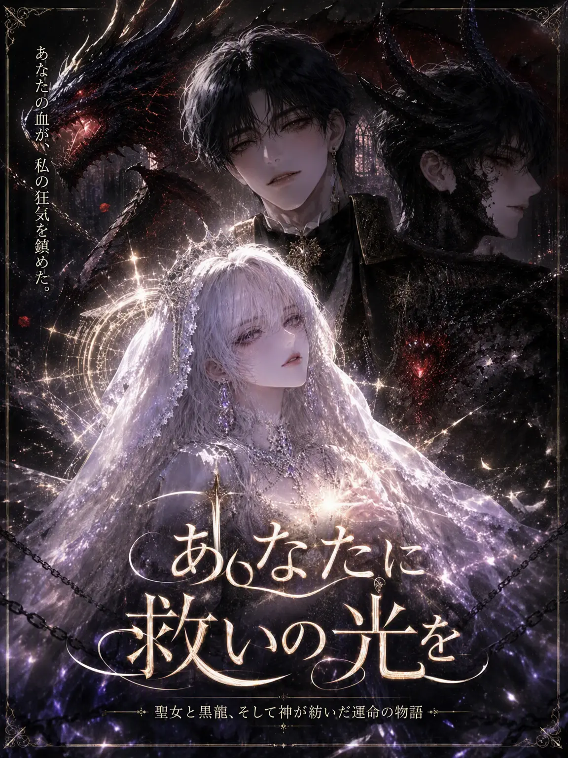 Yunibus_sy의 あなたに救いの光を