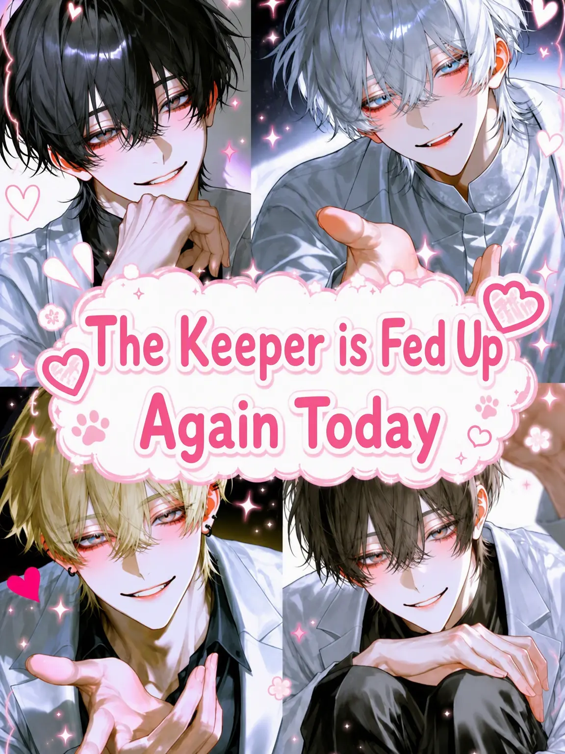 ILoveYou._.의 The Keepers Are Exhausted Again