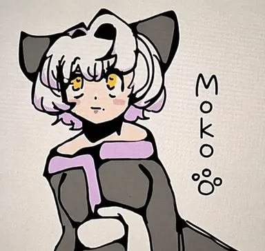 Profile image of Moko