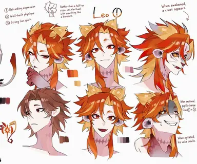 Profile image of Leo