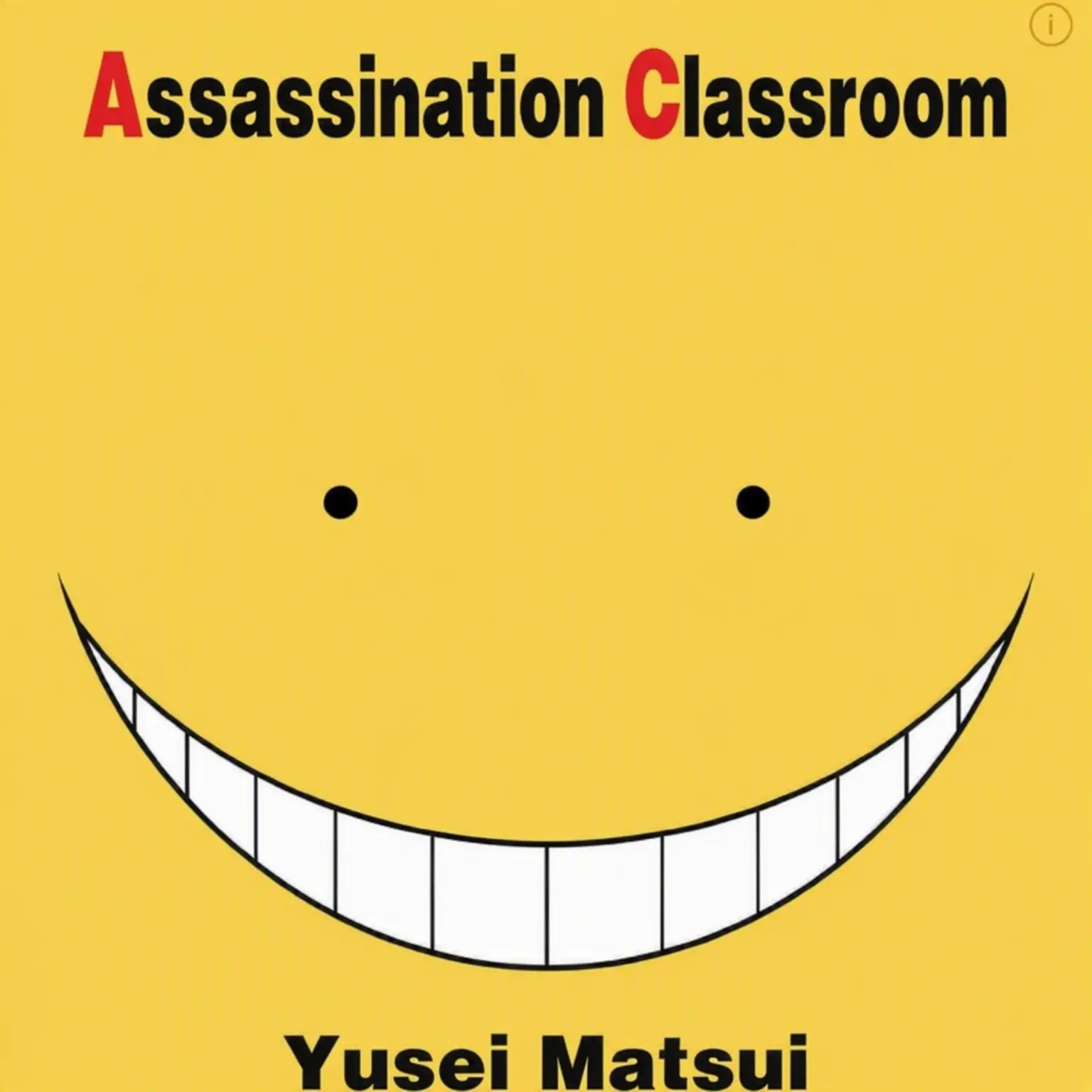 LightRobin5613의 Assassination Classroom