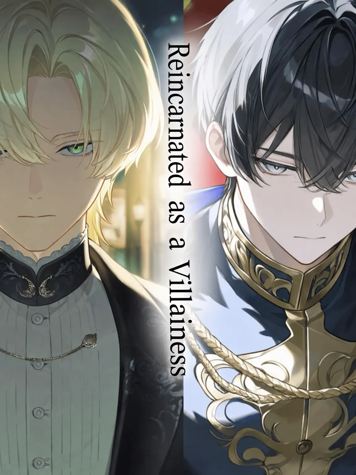 hisoa_0629의 Villainess Reincarnation